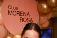 1 ano de Clube Morena Rosa THE                                         