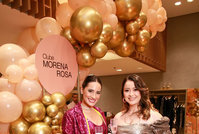 1 ano de Clube Morena Rosa THE                                         