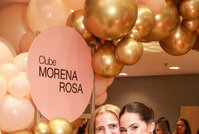 1 ano de Clube Morena Rosa THE                                         