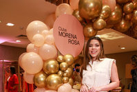 1 ano de Clube Morena Rosa THE                                         