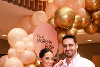 1 ano de Clube Morena Rosa THE                                         