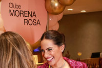 1 ano de Clube Morena Rosa THE                                         