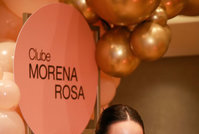 1 ano de Clube Morena Rosa THE                                         