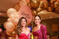 1 ano de Clube Morena Rosa THE                                         