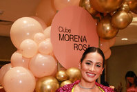 1 ano de Clube Morena Rosa THE                                         