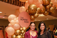 1 ano de Clube Morena Rosa THE                                         