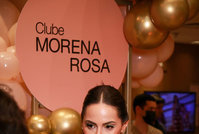 1 ano de Clube Morena Rosa THE                                         