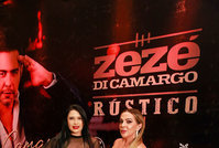 Zezé di Camargo em THE                          