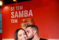 Samba Brasil em THE (2)                                        