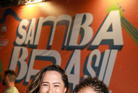 Samba Brasil em THE (2)                                        