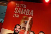 Samba Brasil em THE (2)                                        