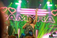 Confra da G3 Telecom com Samyra Show                                