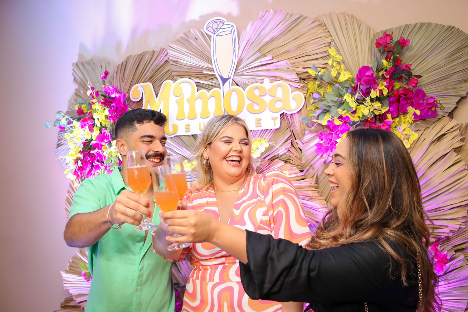 Lançamento: Mimosa Sunset                                 