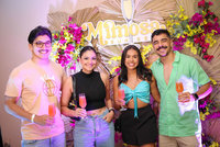 Lançamento: Mimosa Sunset                                 