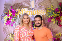 Lançamento: Mimosa Sunset                                 