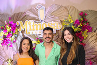 Lançamento: Mimosa Sunset                                 