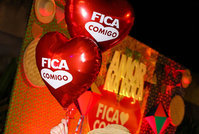 Fica Comigo (álbum 3)                                        