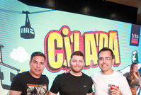 1 ano de Cilada: com Molejo e Mr Dan (2)                                