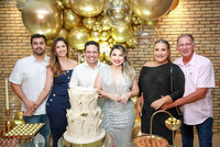 Aniversário Maria Silva                          