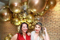 Aniversário Maria Silva                          