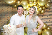 Aniversário Maria Silva                          