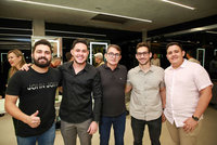 Inauguração Bozzi Barbearia (2)                              