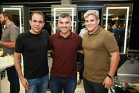 Inauguração Bozzi Barbearia (2)                              