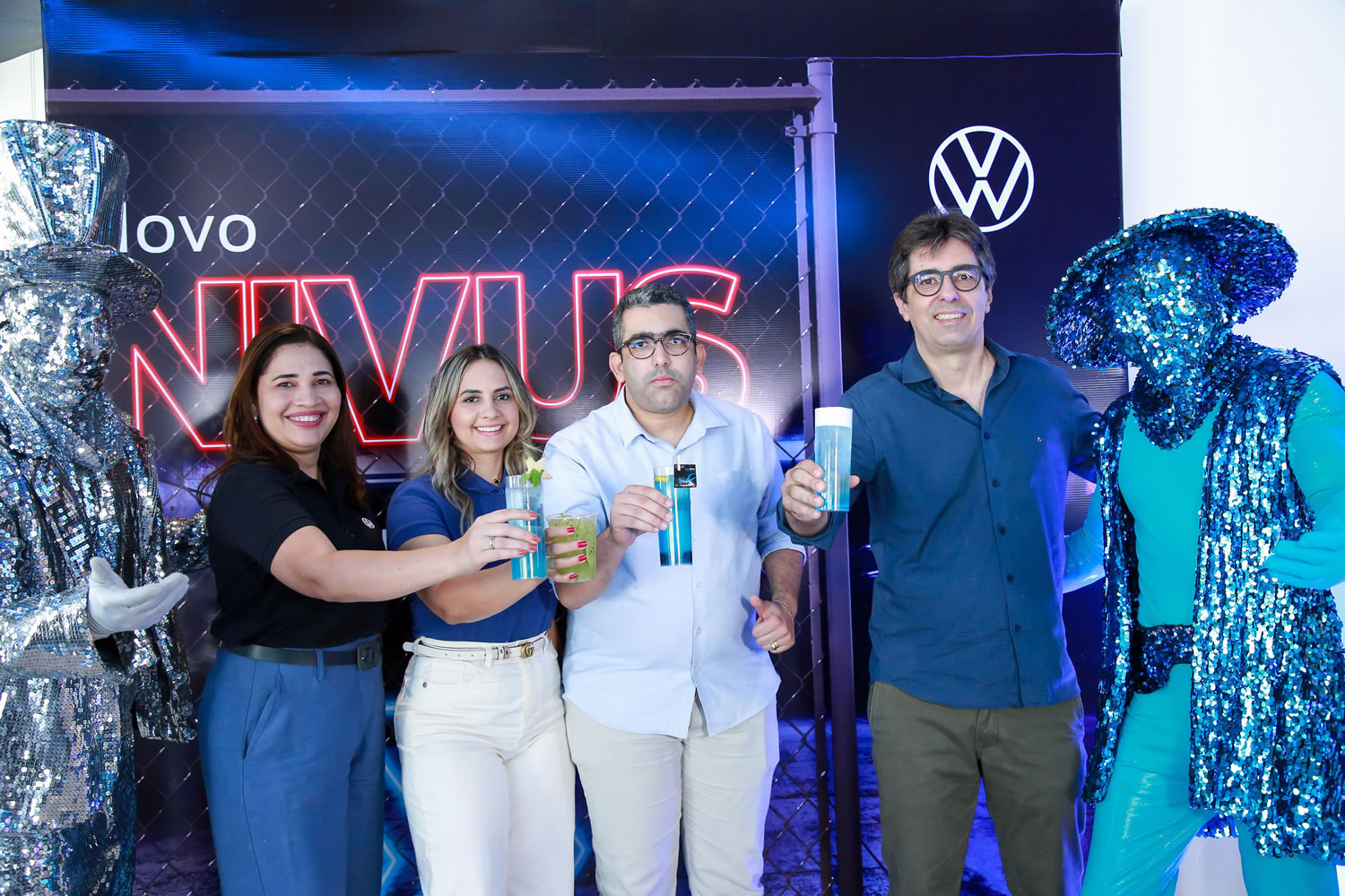 Lançamento do Novo Nivus                                  