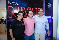 Lançamento do Novo Nivus                                  