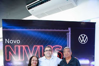 Lançamento do Novo Nivus                                  