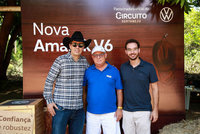 Lançamento da Amarok V6 em Teresina                                     