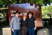 Lançamento da Amarok V6 em Teresina                                     