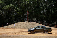 Lançamento da Amarok V6 em Teresina                                     