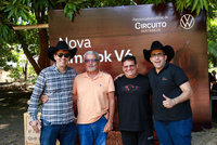 Lançamento da Amarok V6 em Teresina                                     