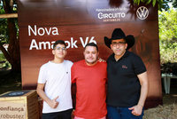 Lançamento da Amarok V6 em Teresina                                     