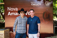 Lançamento da Amarok V6 em Teresina                                     