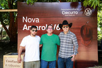 Lançamento da Amarok V6 em Teresina                                     