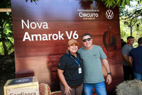 Lançamento da Amarok V6 em Teresina                                     