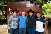 Lançamento da Amarok V6 em Teresina                                     