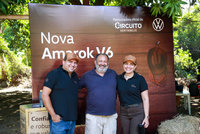 Lançamento da Amarok V6 em Teresina                                     