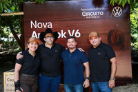 Lançamento da Amarok V6 em Teresina                                     