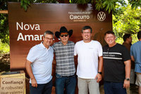 Lançamento da Amarok V6 em Teresina                                     