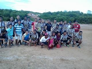 O Supercampeão Juvenil F.C faz mais uma vítima - Imagem 1