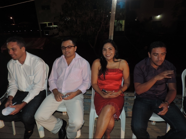 Confina como foi o 1º dia de festividades do 20º Aniversário de Barra D“Alcântara com o culto Ecumênico - Imagem 4