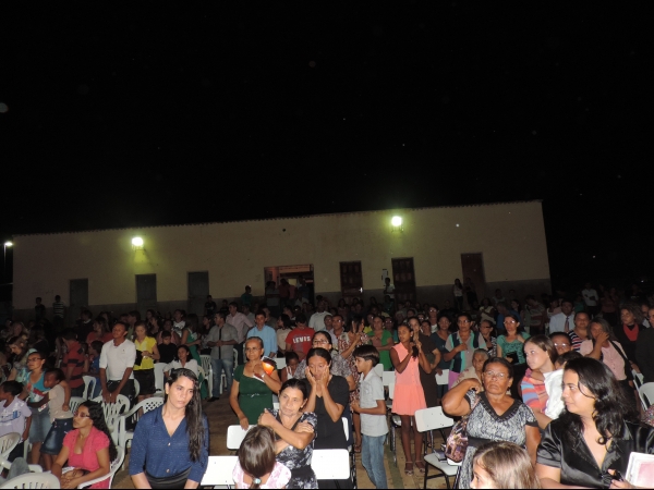 Confina como foi o 1º dia de festividades do 20º Aniversário de Barra D“Alcântara com o culto Ecumênico - Imagem 12