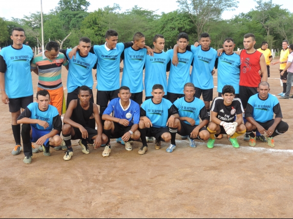 A final da Copa Cidade foi um belo espetaculo - Imagem 6