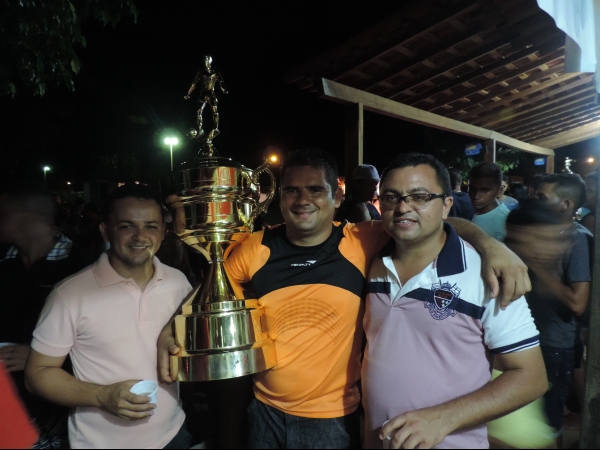 A final da Copa Cidade foi um belo espetaculo - Imagem 20