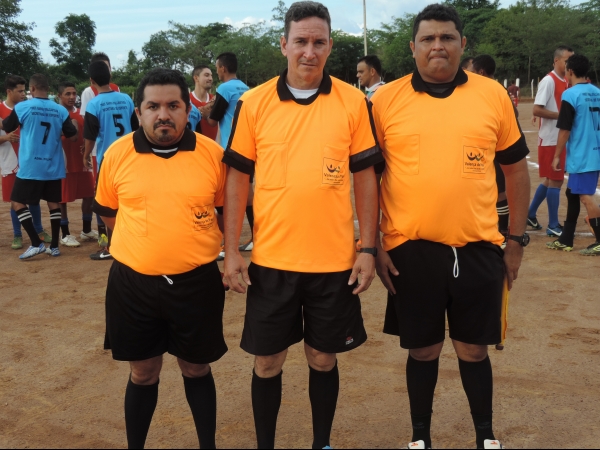 A final da Copa Cidade foi um belo espetaculo - Imagem 5