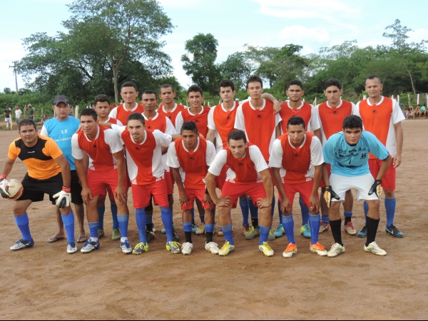 A final da Copa Cidade foi um belo espetaculo - Imagem 7