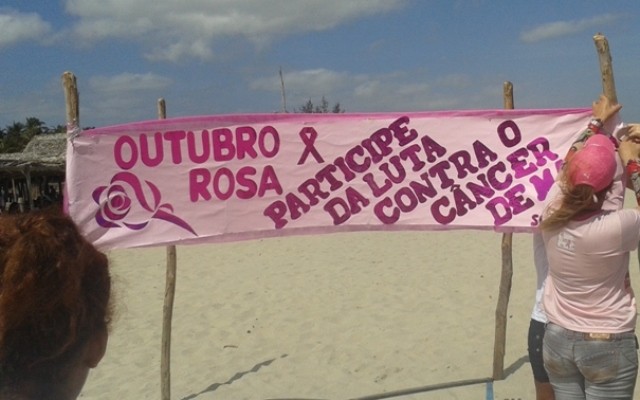 Unidades de Saúde realiza exames de prevenção ao câncer de mama e ao câncer no colo do útero - Imagem 3